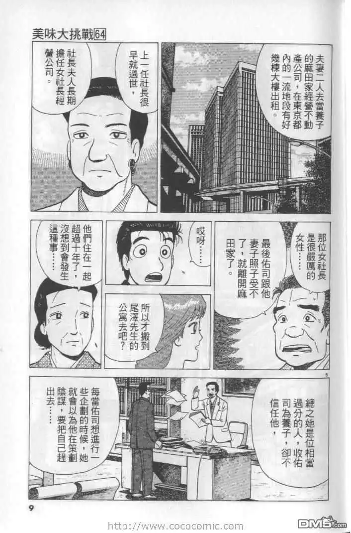 《美味大挑战》第64卷 第8页