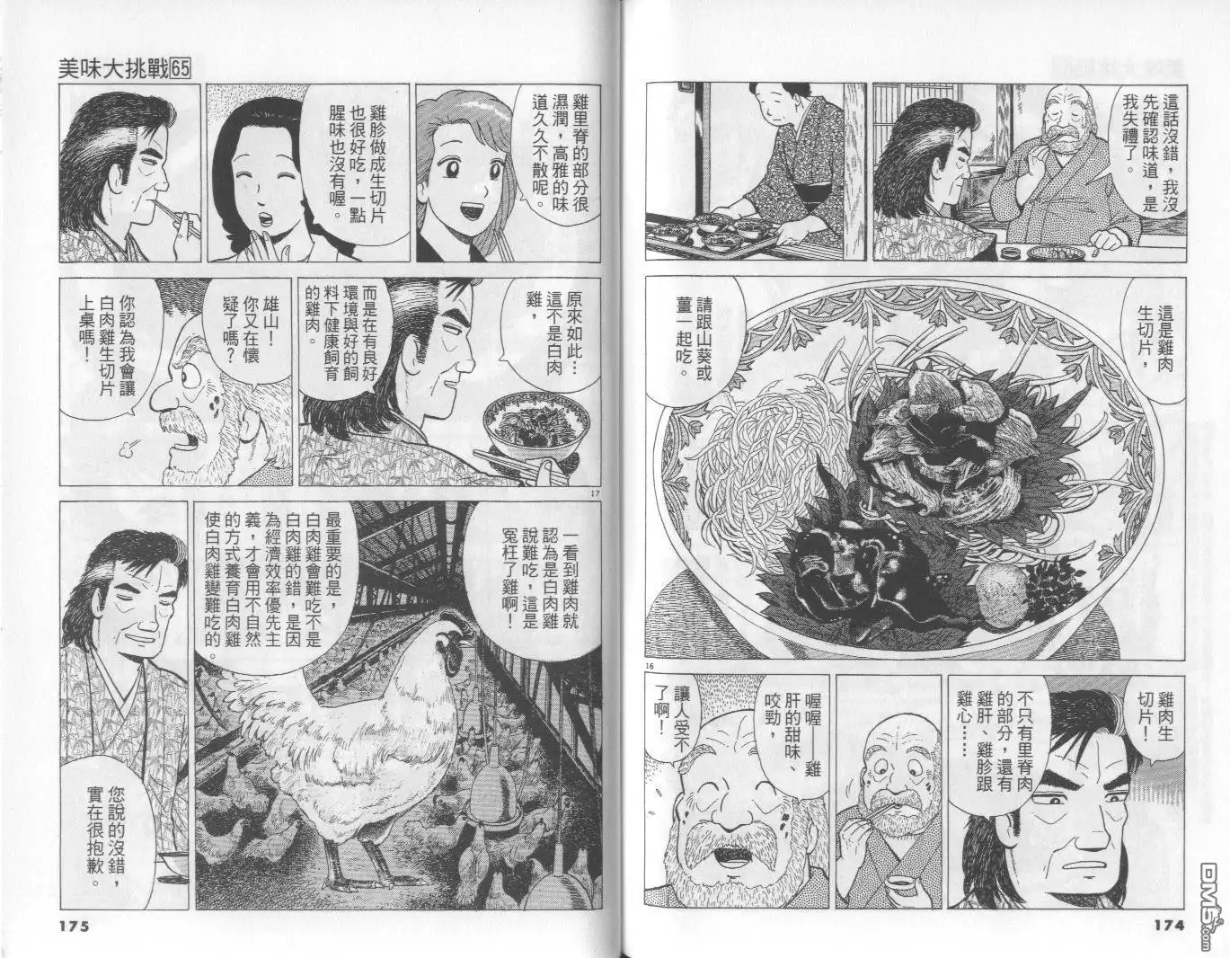 《美味大挑战》第65卷 第88页