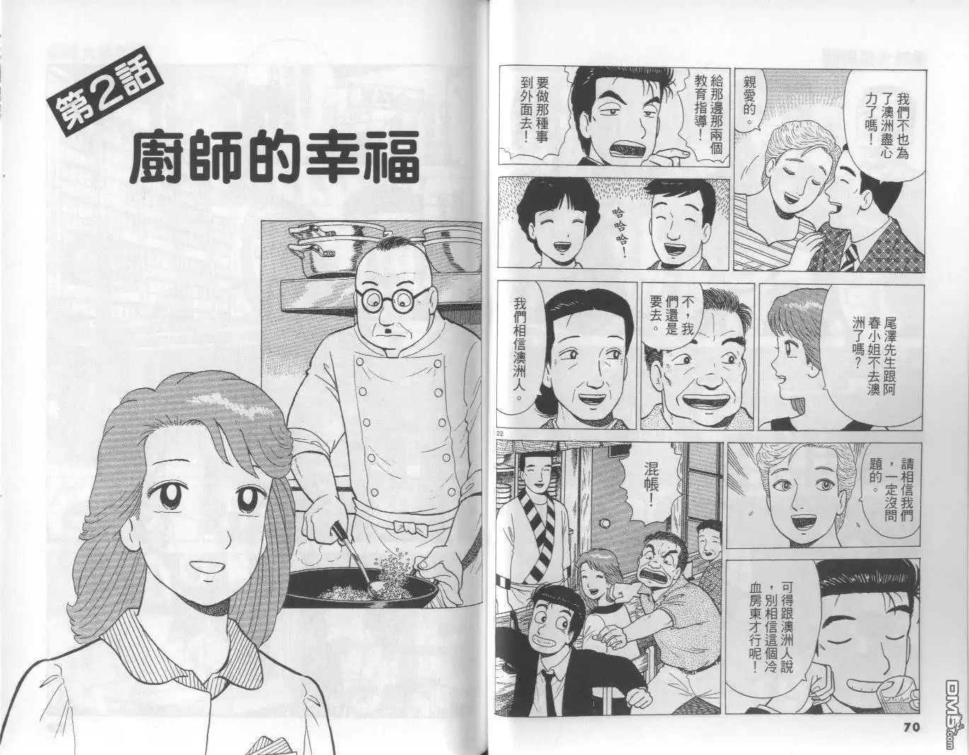 《美味大挑战》第65卷 第36页
