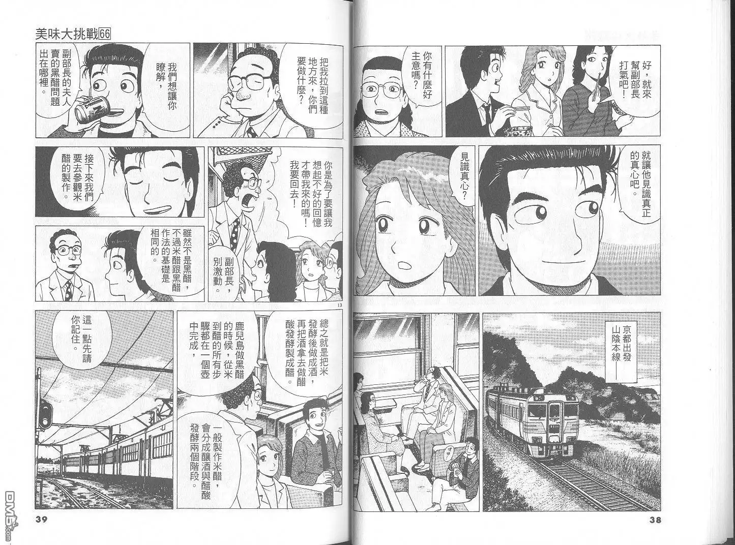 《美味大挑战》第66卷 第20页