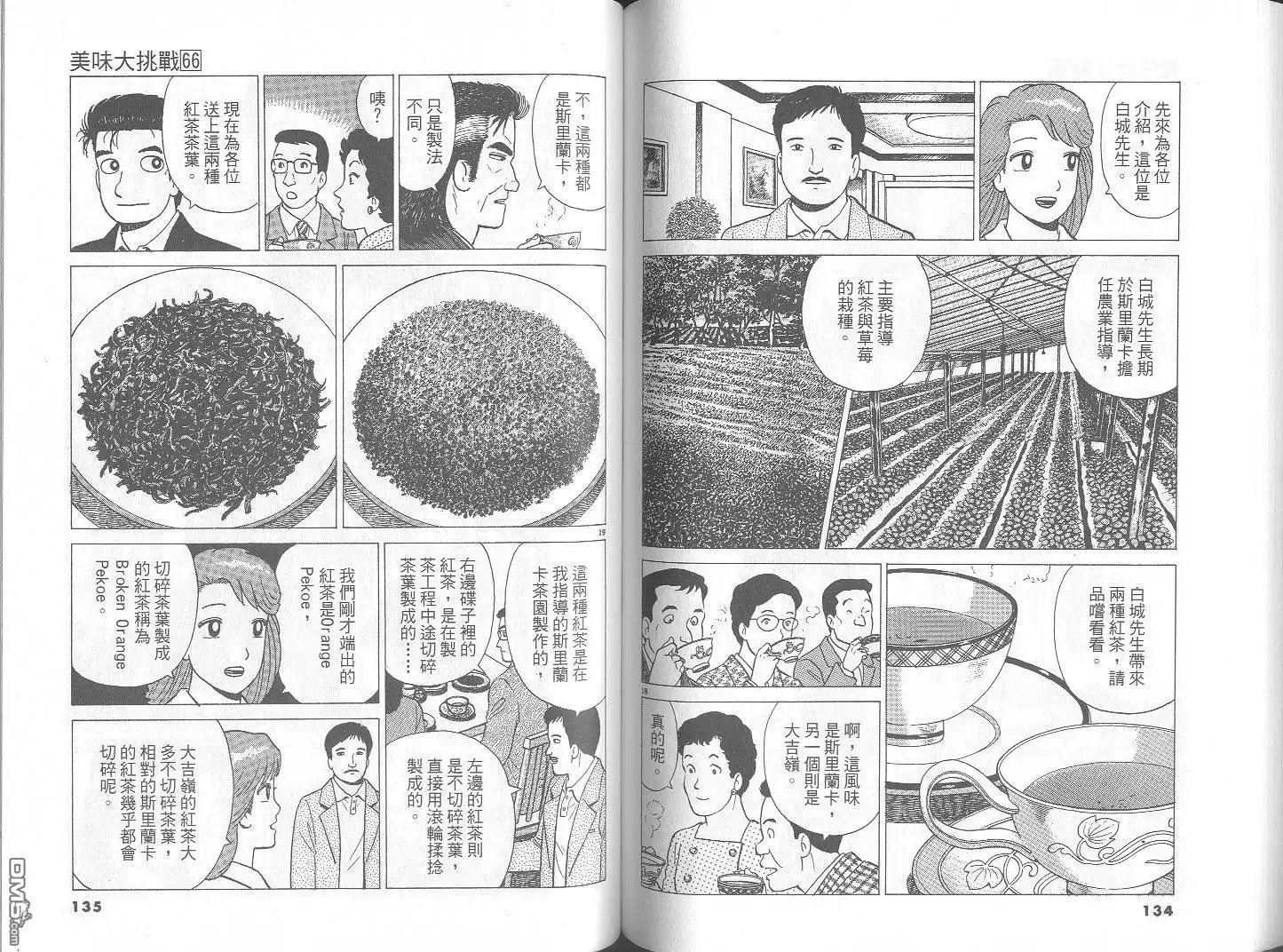 《美味大挑战》第66卷 第68页