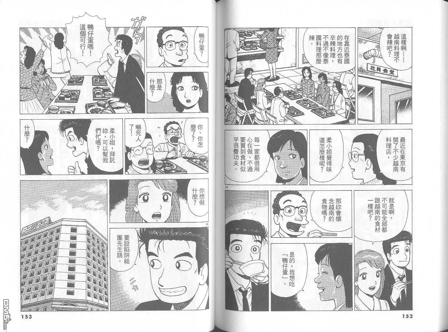 《美味大挑战》第66卷 第77页
