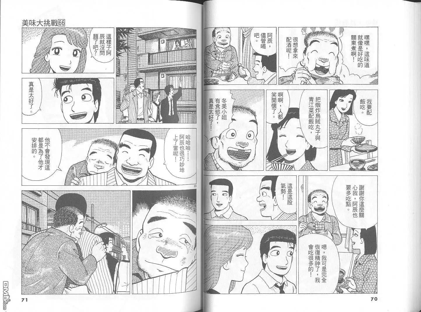《美味大挑战》第66卷 第36页