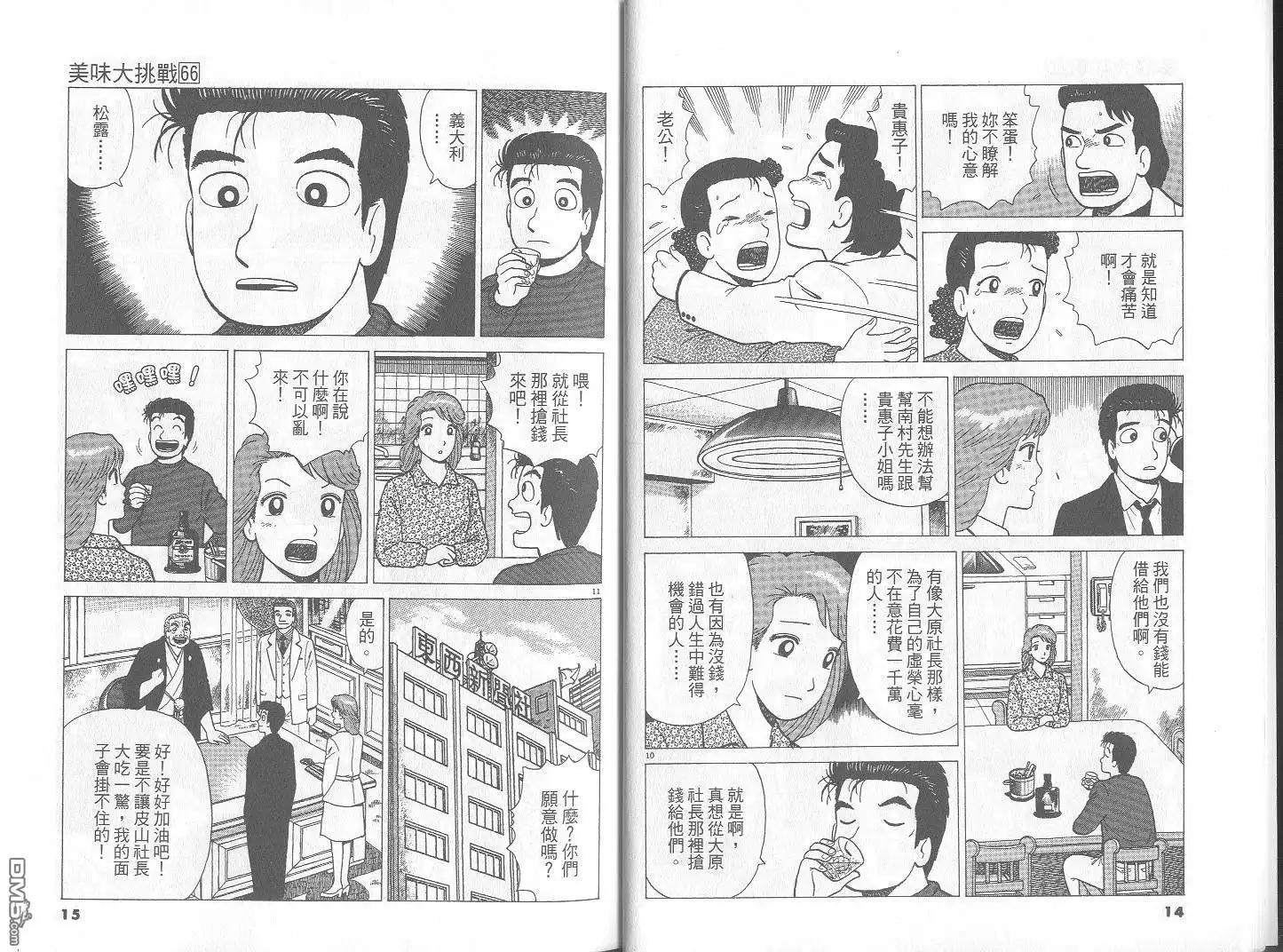 《美味大挑战》第66卷 第8页