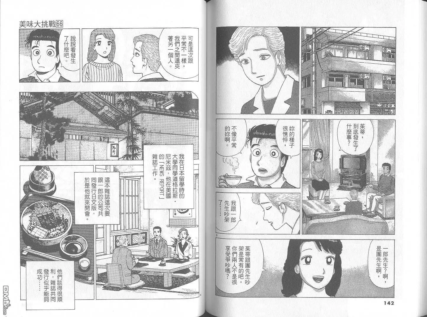 《美味大挑战》第66卷 第72页
