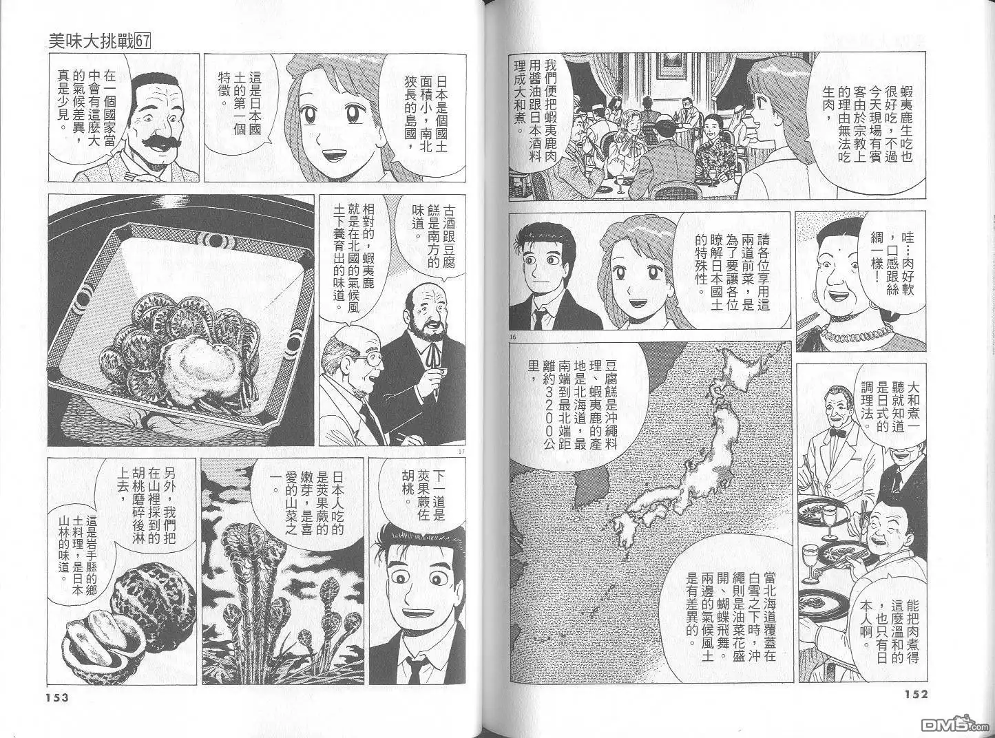 《美味大挑战》第67卷 第77页