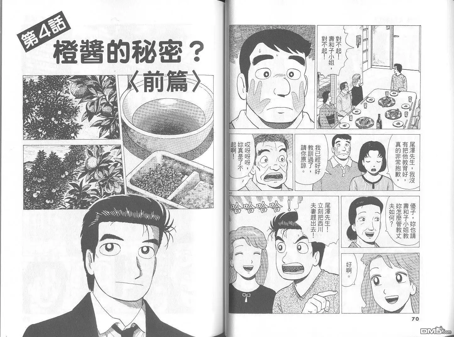 《美味大挑战》第67卷 第36页