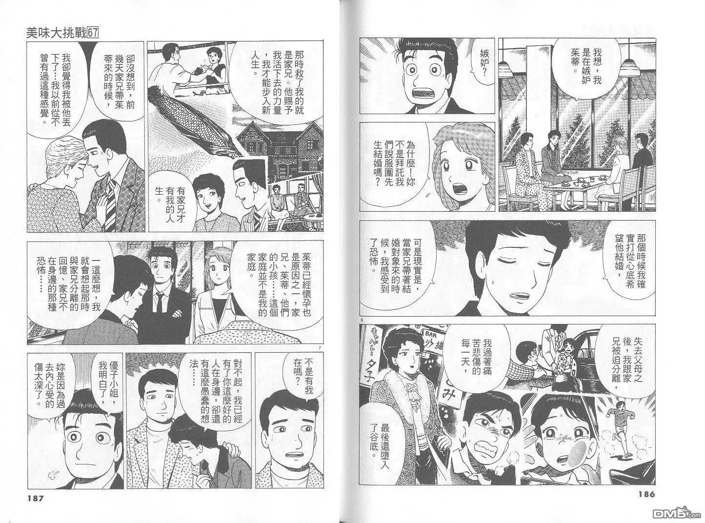 《美味大挑战》第67卷 第94页