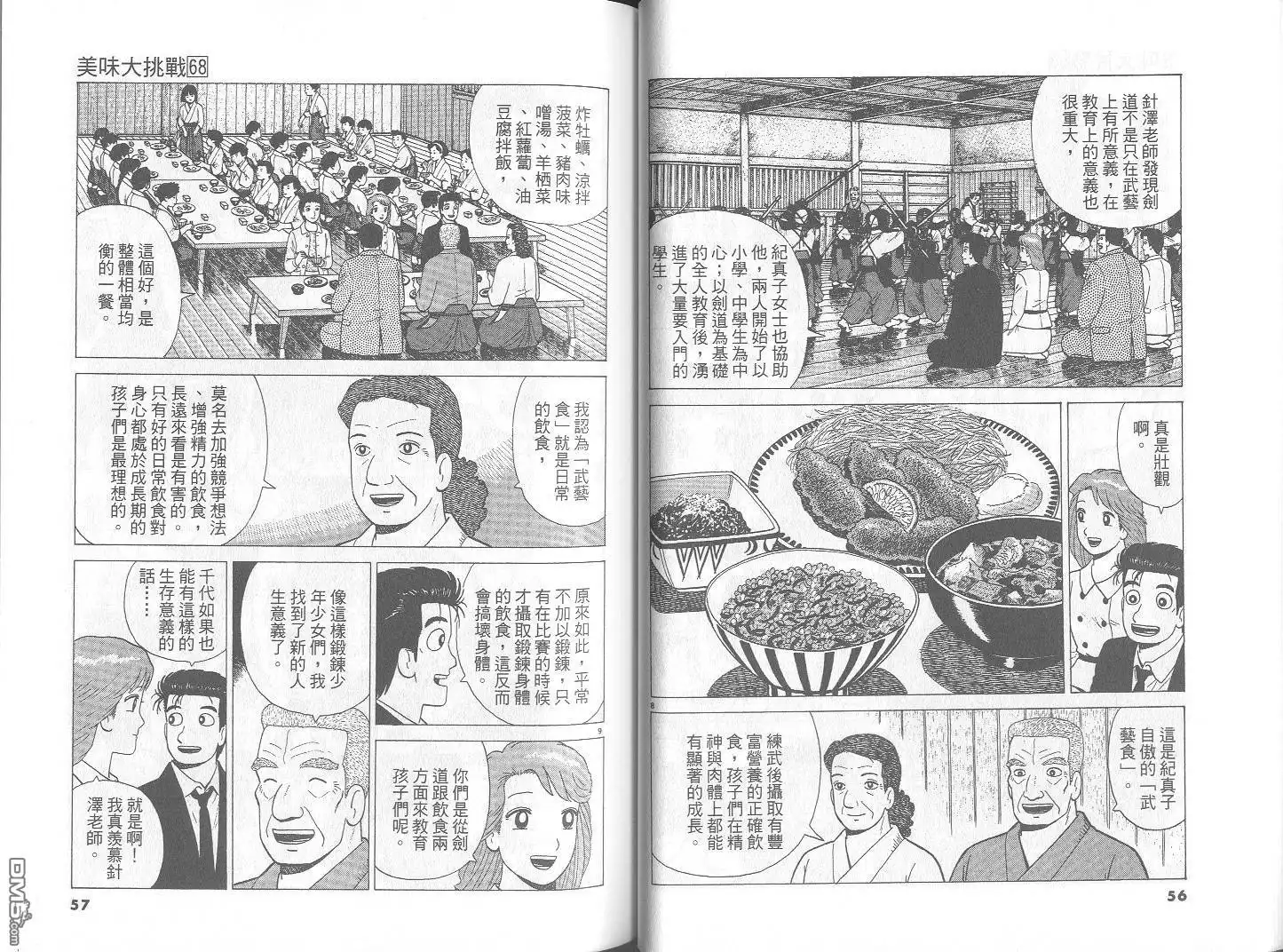 《美味大挑战》第68卷 第29页