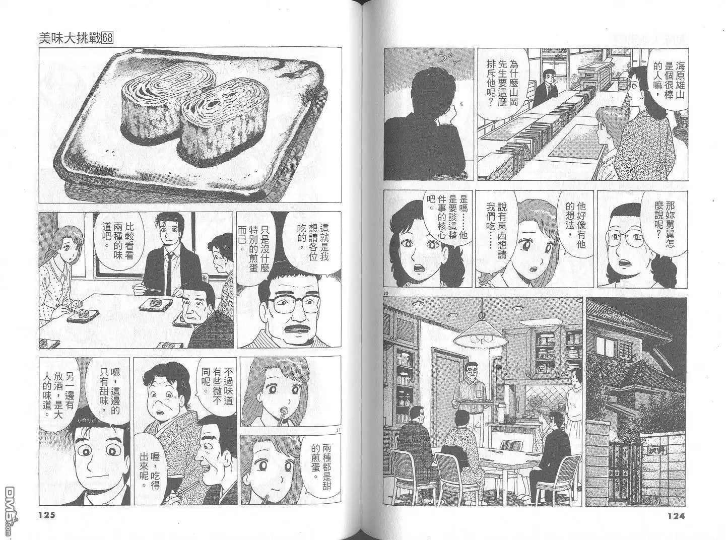《美味大挑战》第68卷 第63页
