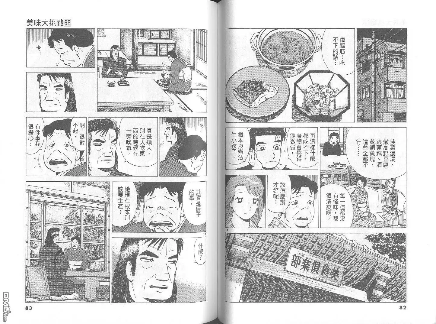 《美味大挑战》第68卷 第42页