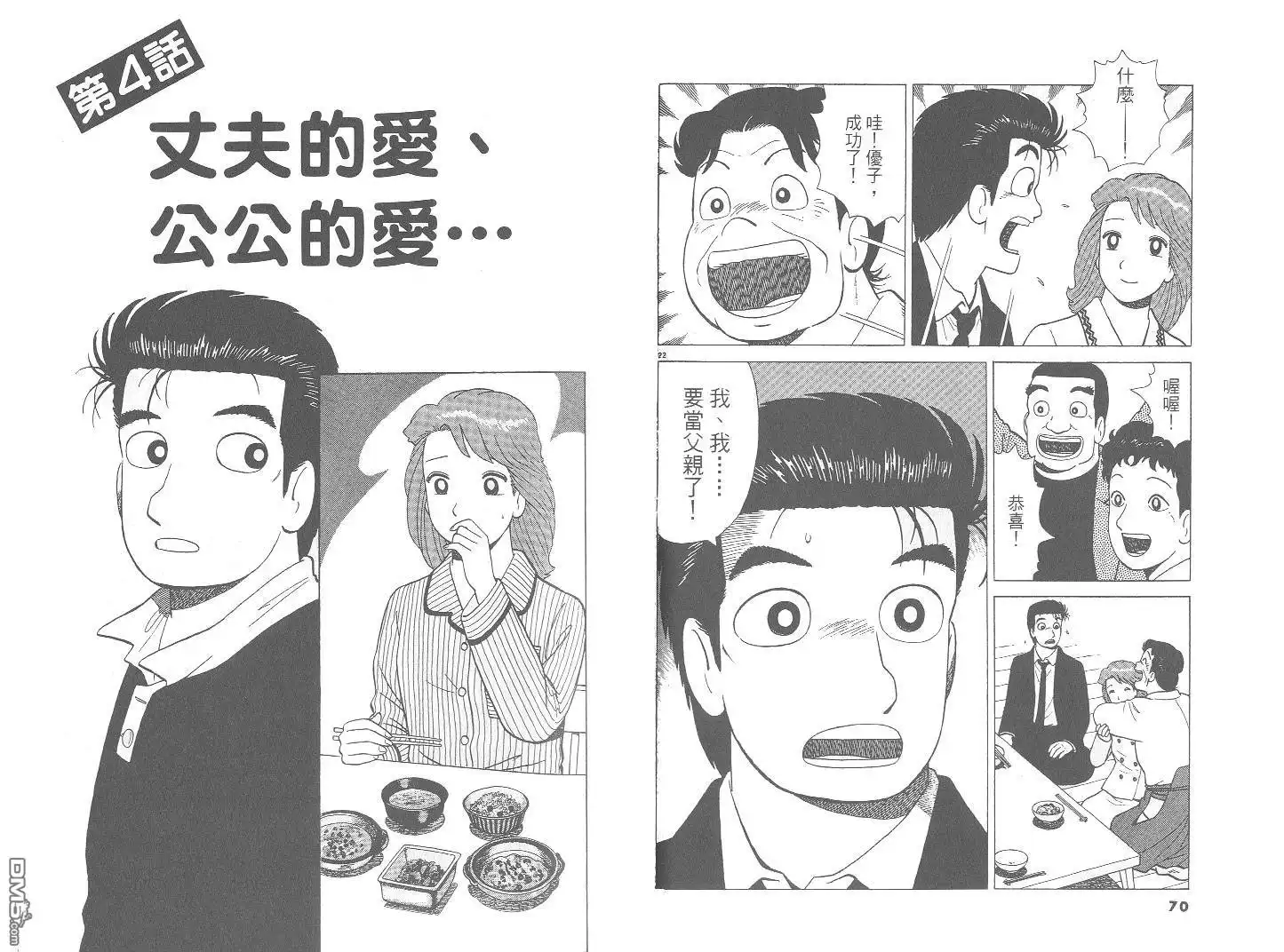 《美味大挑战》第68卷 第36页
