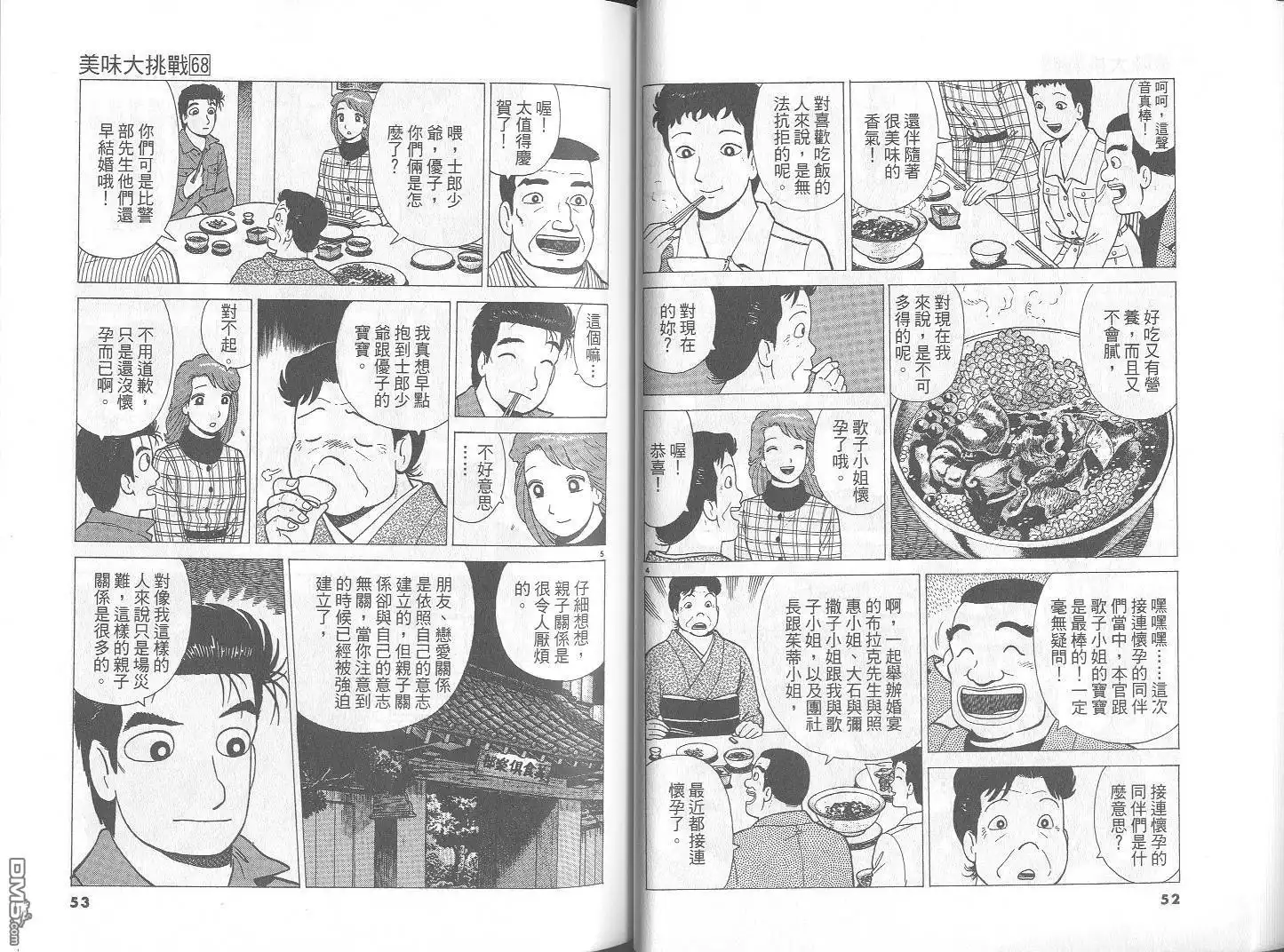 《美味大挑战》第68卷 第27页