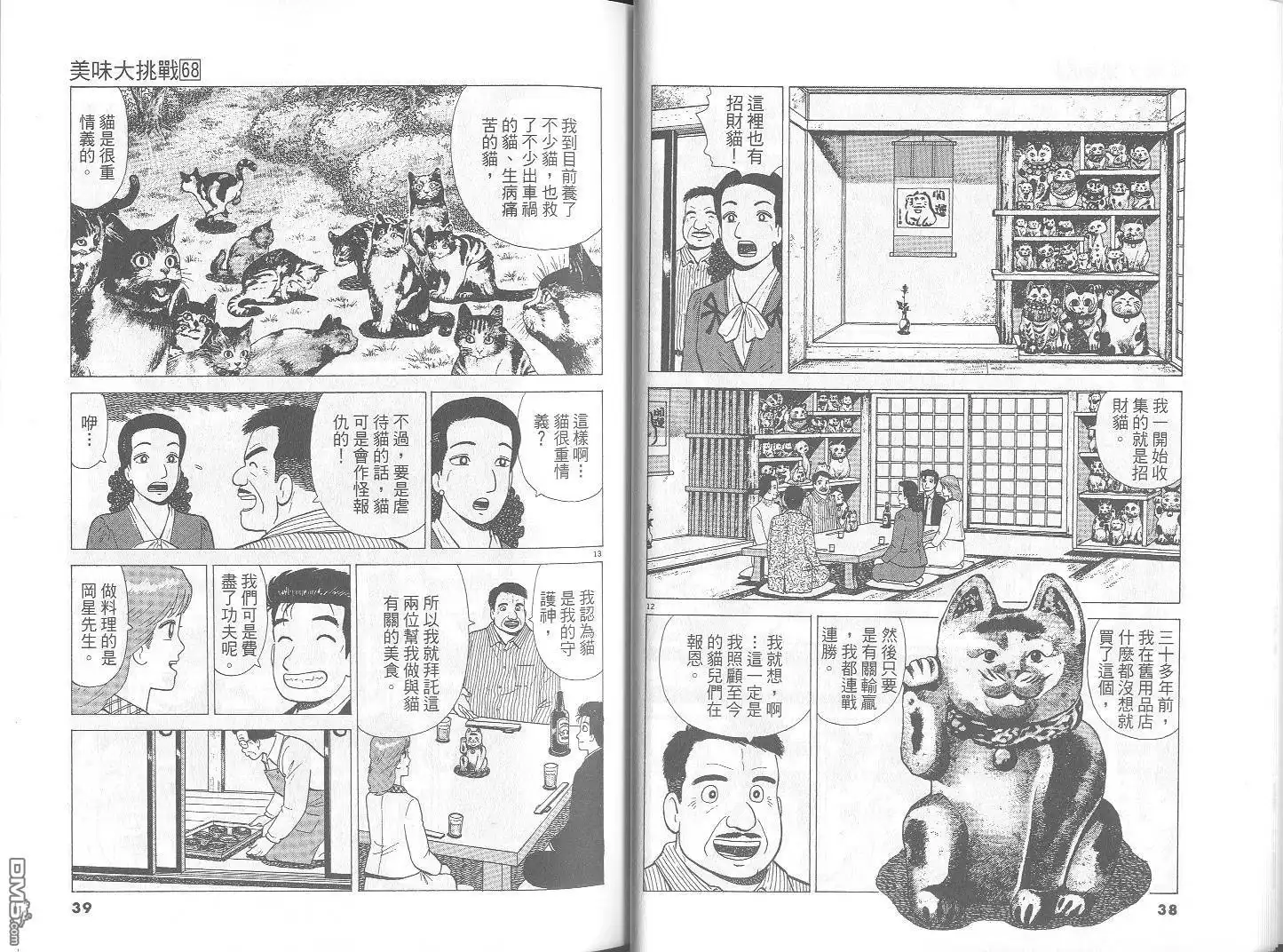 《美味大挑战》第68卷 第20页