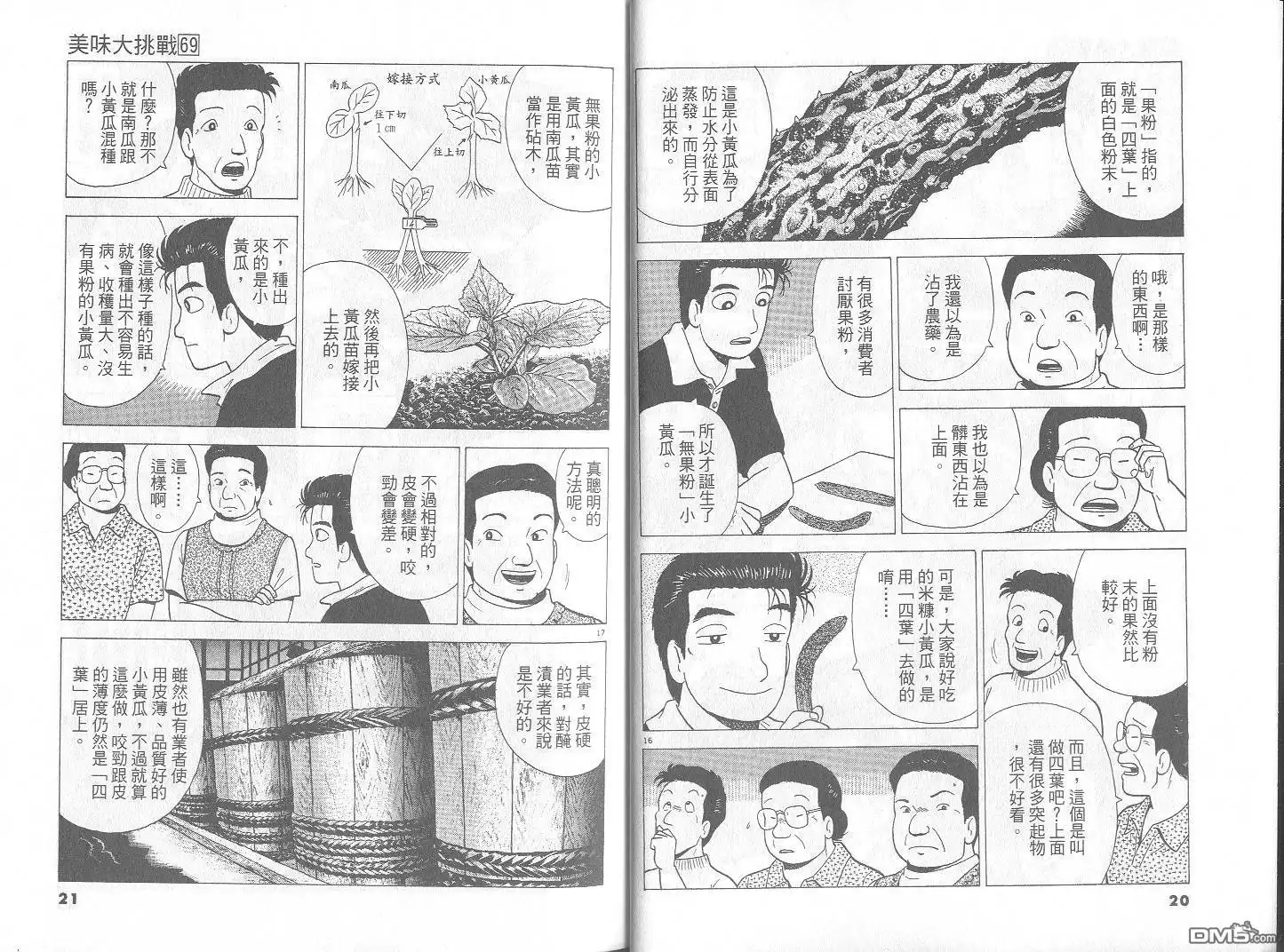 《美味大挑战》第69卷 第11页