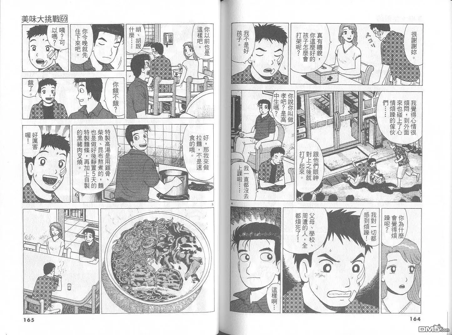 《美味大挑战》第69卷 第83页