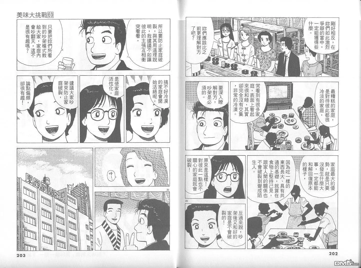 《美味大挑战》第69卷 第102页