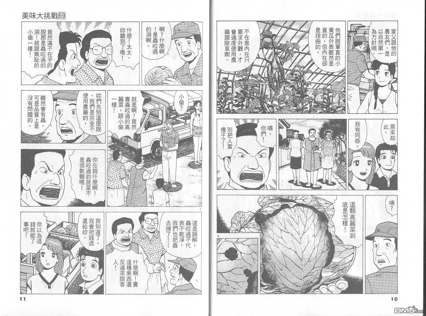 《美味大挑战》第69卷 第6页