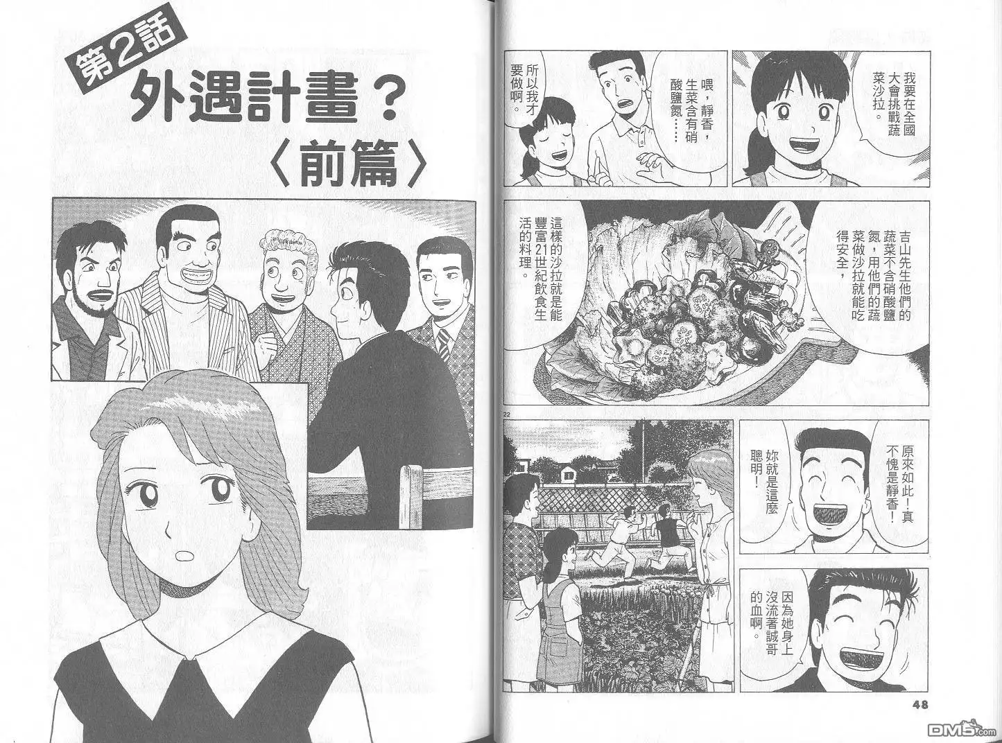《美味大挑战》第69卷 第25页
