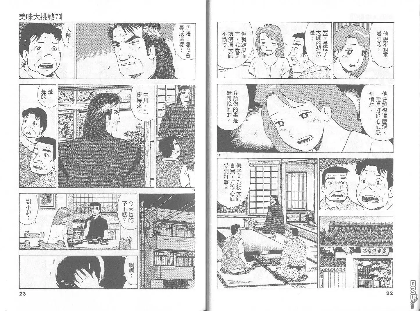 《美味大挑战》第70卷 第12页