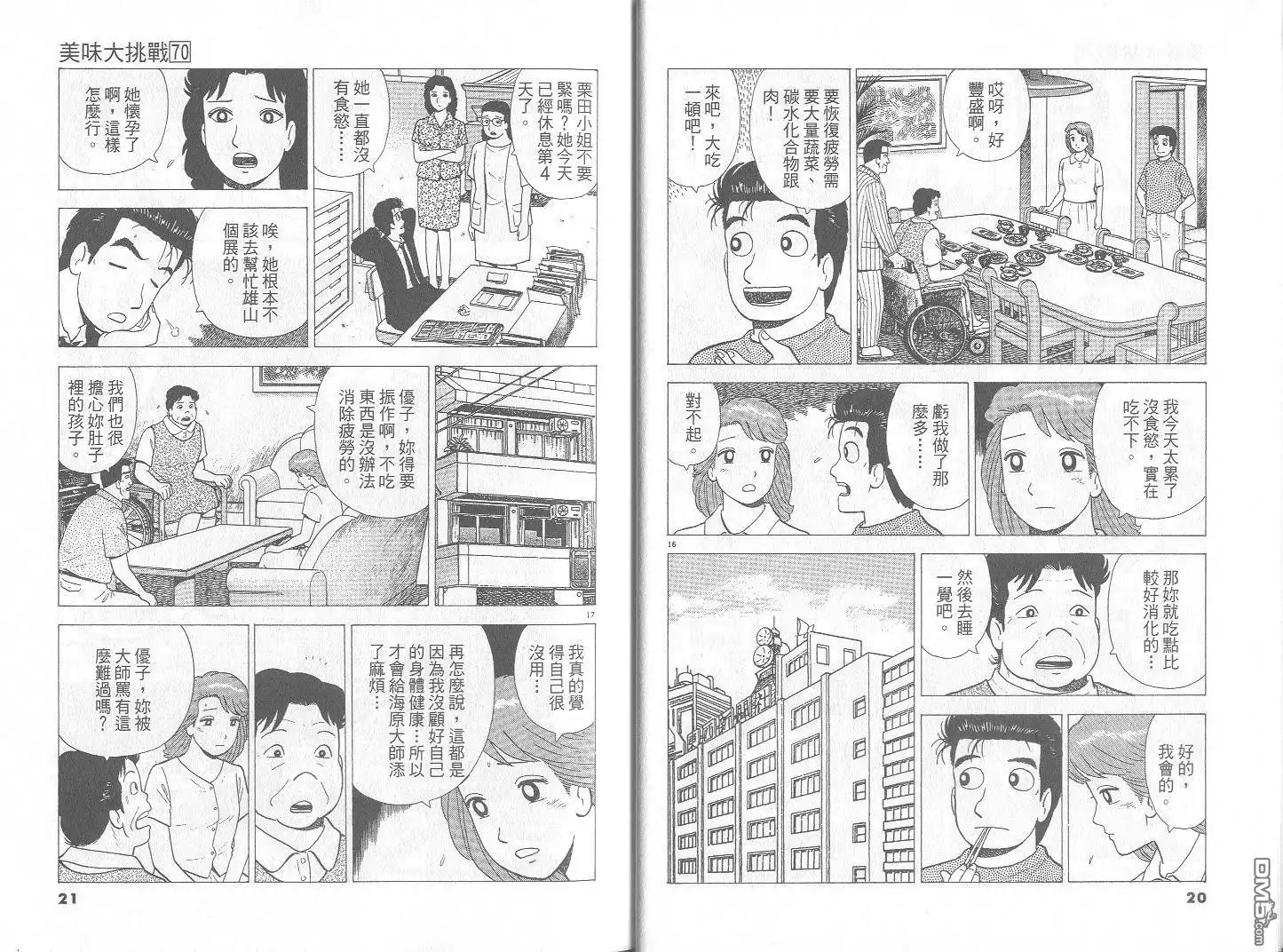 《美味大挑战》第70卷 第11页