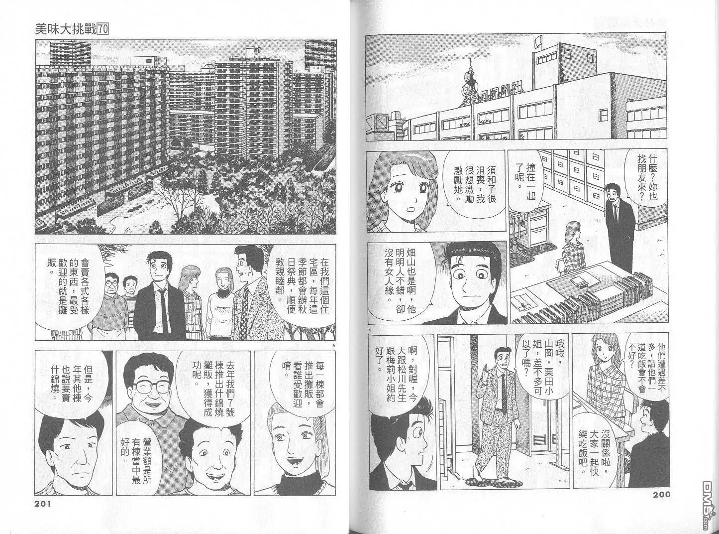 《美味大挑战》第70卷 第101页