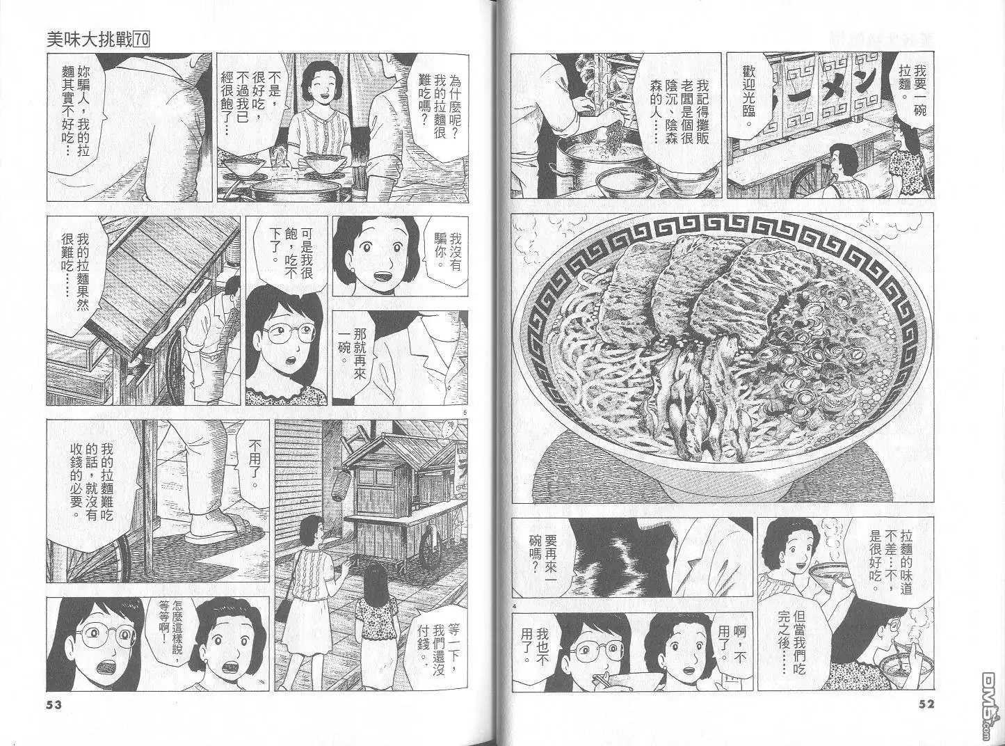 《美味大挑战》第70卷 第27页