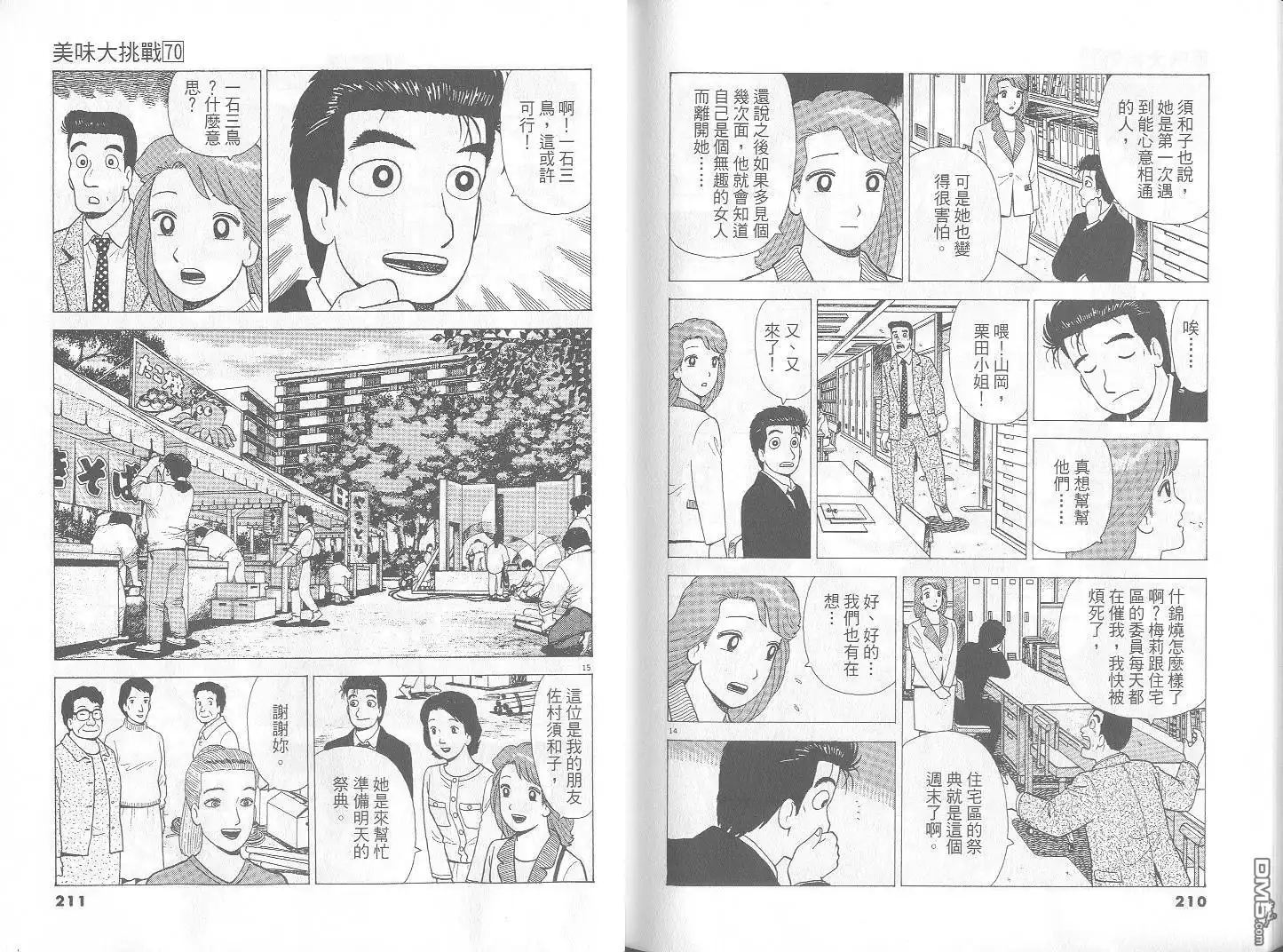 《美味大挑战》第70卷 第106页