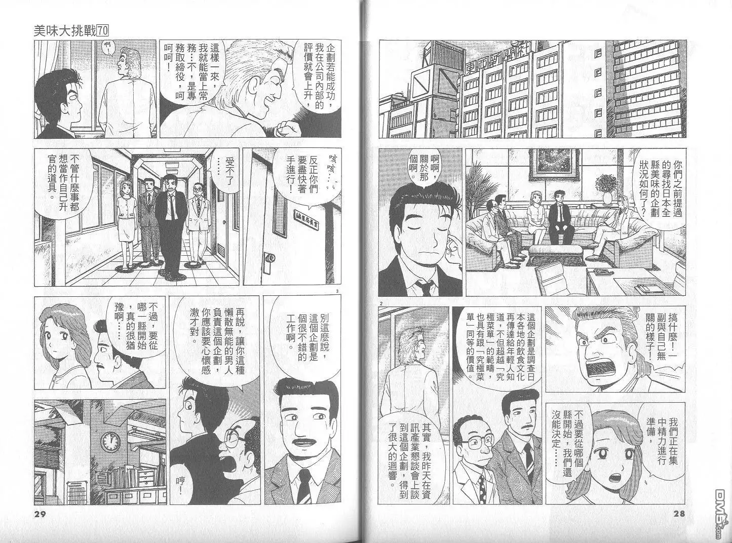 《美味大挑战》第70卷 第15页