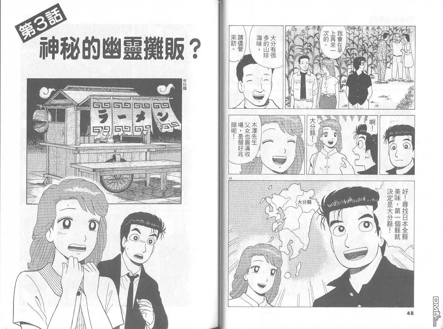 《美味大挑战》第70卷 第25页