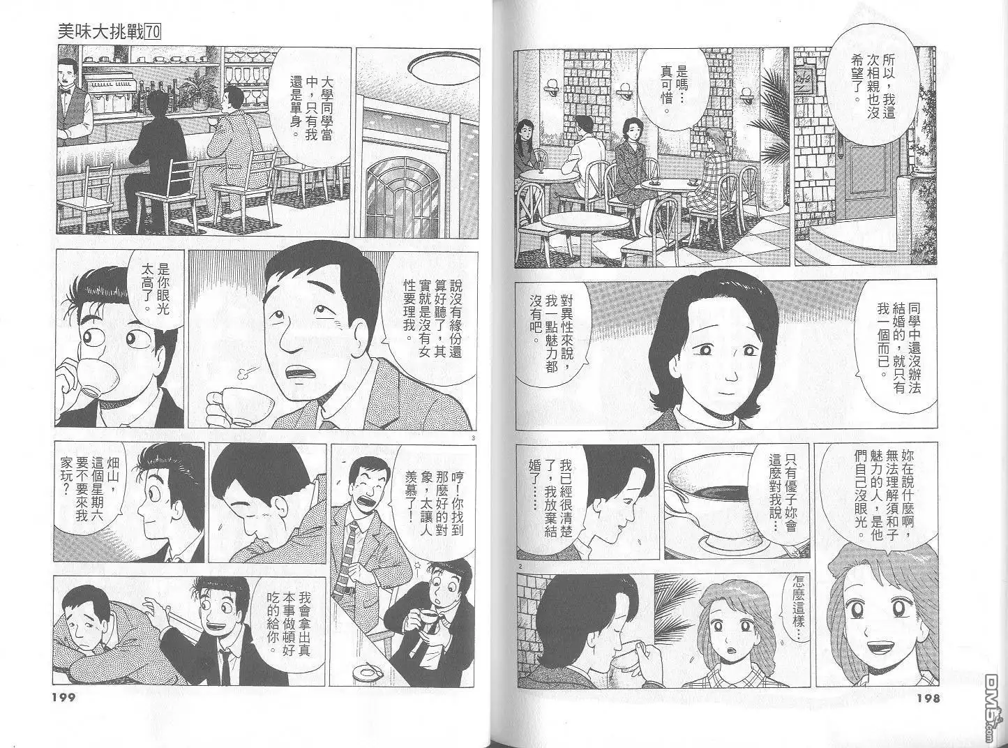 《美味大挑战》第70卷 第100页