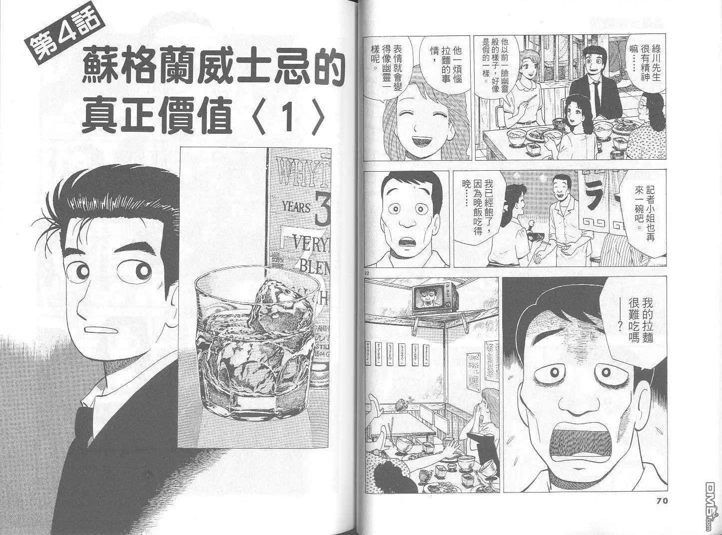 《美味大挑战》第70卷 第36页