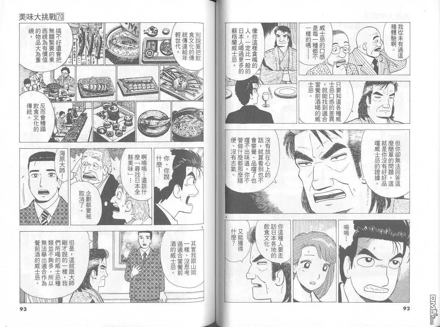 《美味大挑战》第70卷 第47页