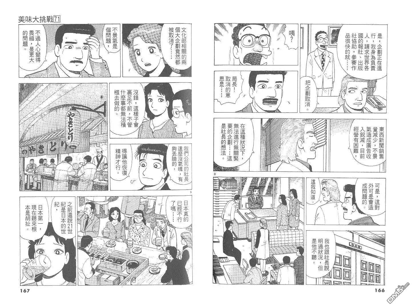 《美味大挑战》第71卷 第84页