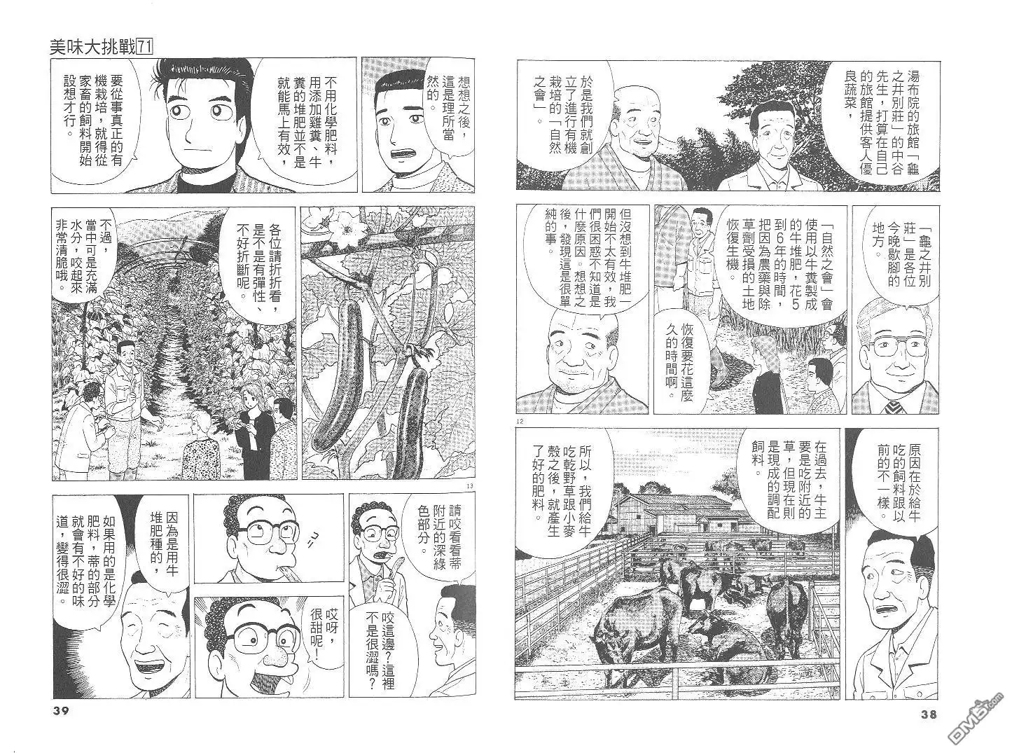 《美味大挑战》第71卷 第20页