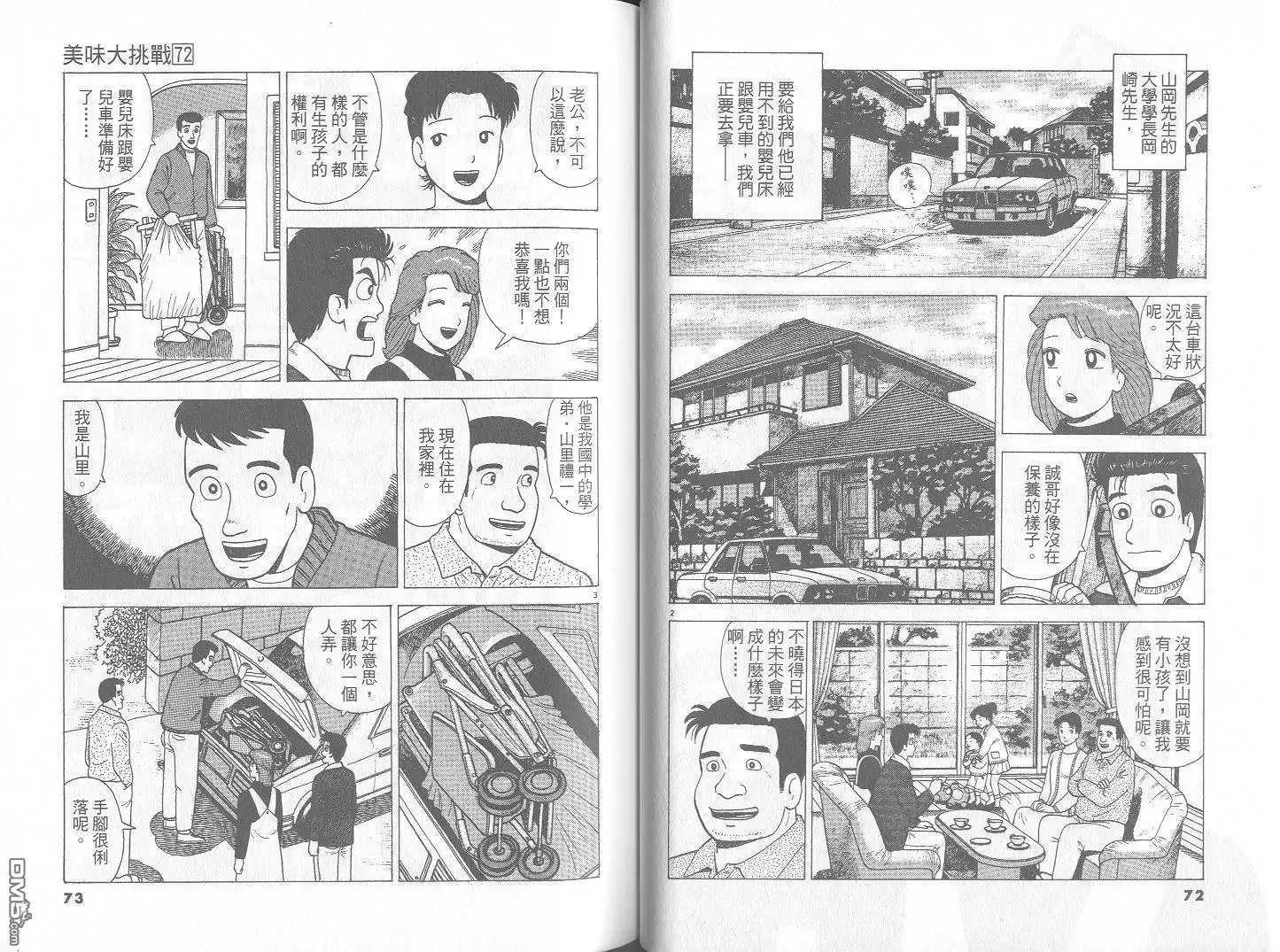 《美味大挑战》第72卷 第37页