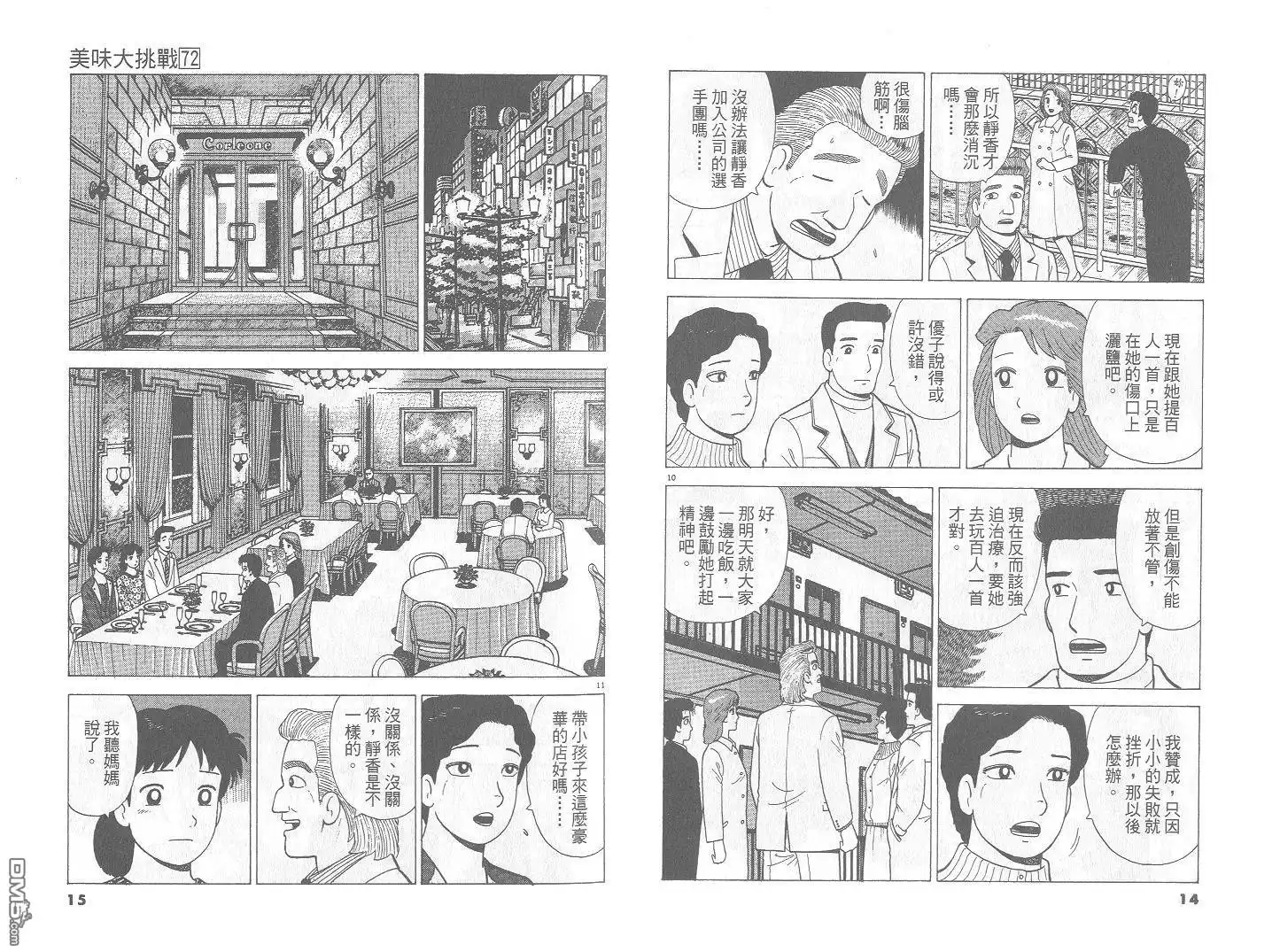 《美味大挑战》第72卷 第8页