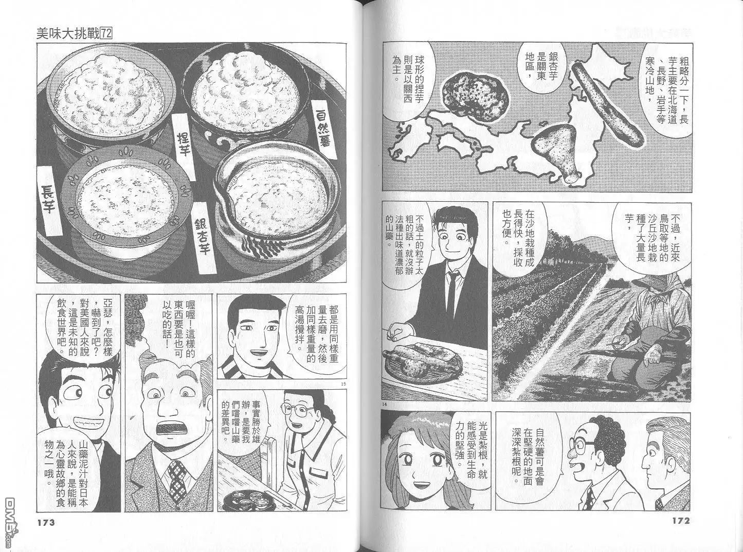 《美味大挑战》第72卷 第87页