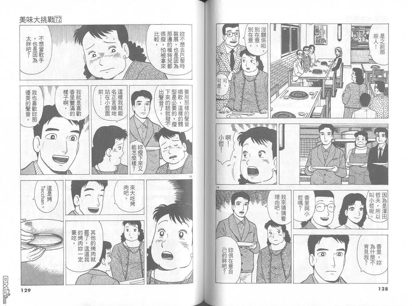 《美味大挑战》第72卷 第65页