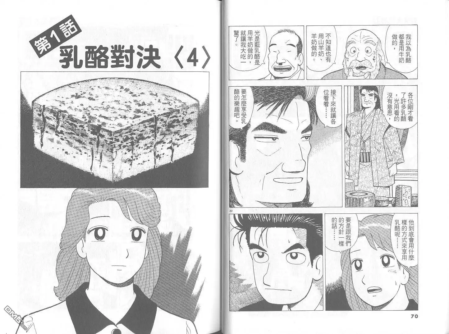 《美味大挑战》第73卷 第36页