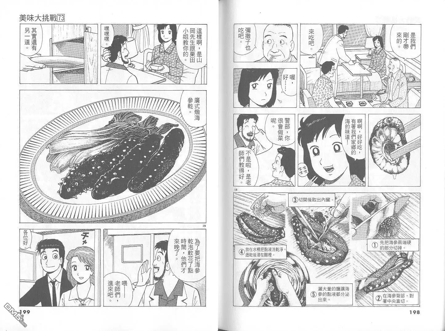 《美味大挑战》第73卷 第100页