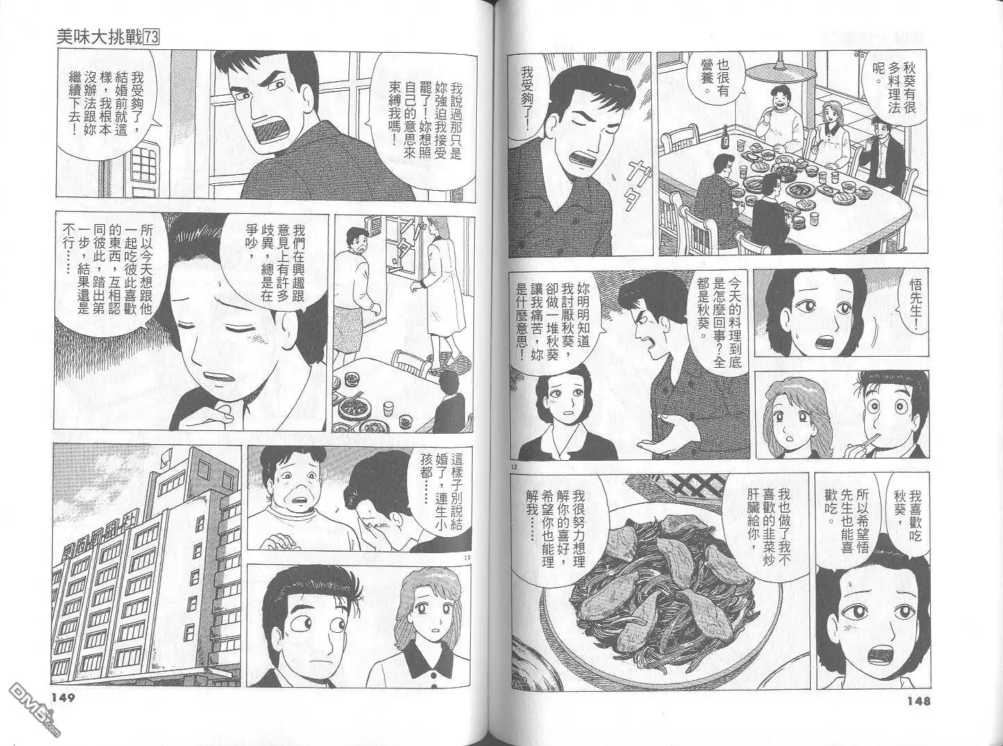 《美味大挑战》第73卷 第75页