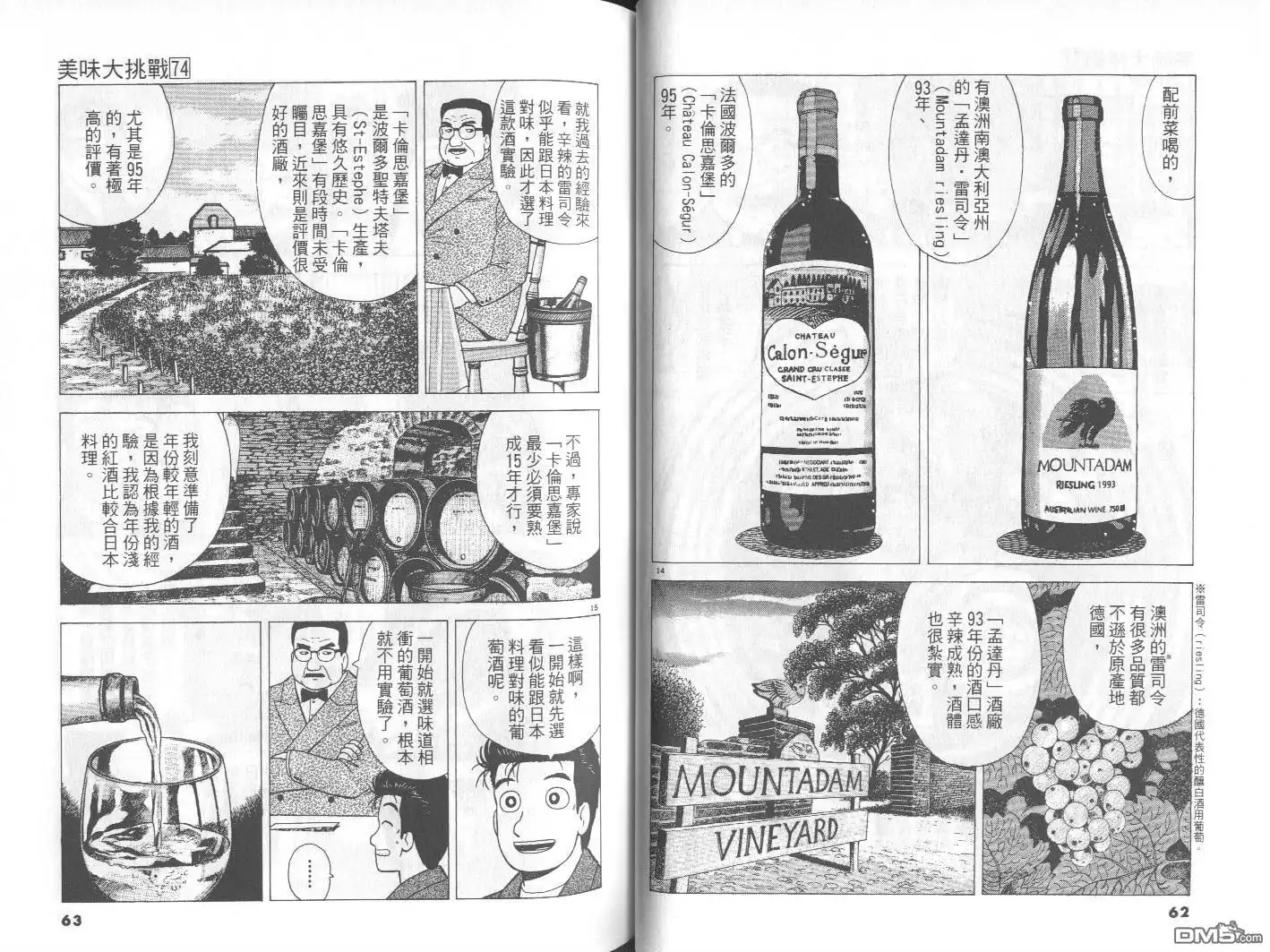 《美味大挑战》第74卷 第32页