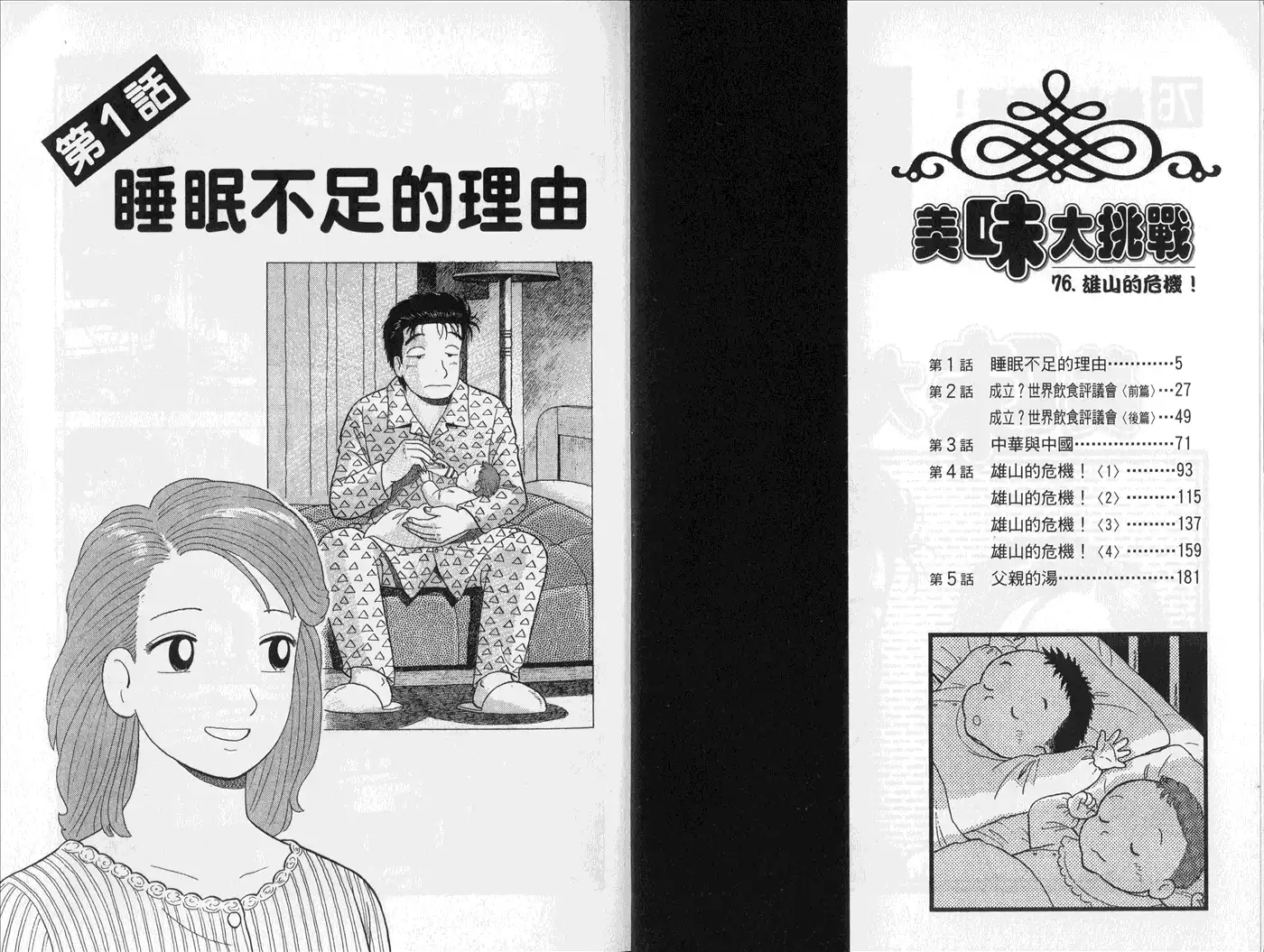 《美味大挑战》第76卷 第4页
