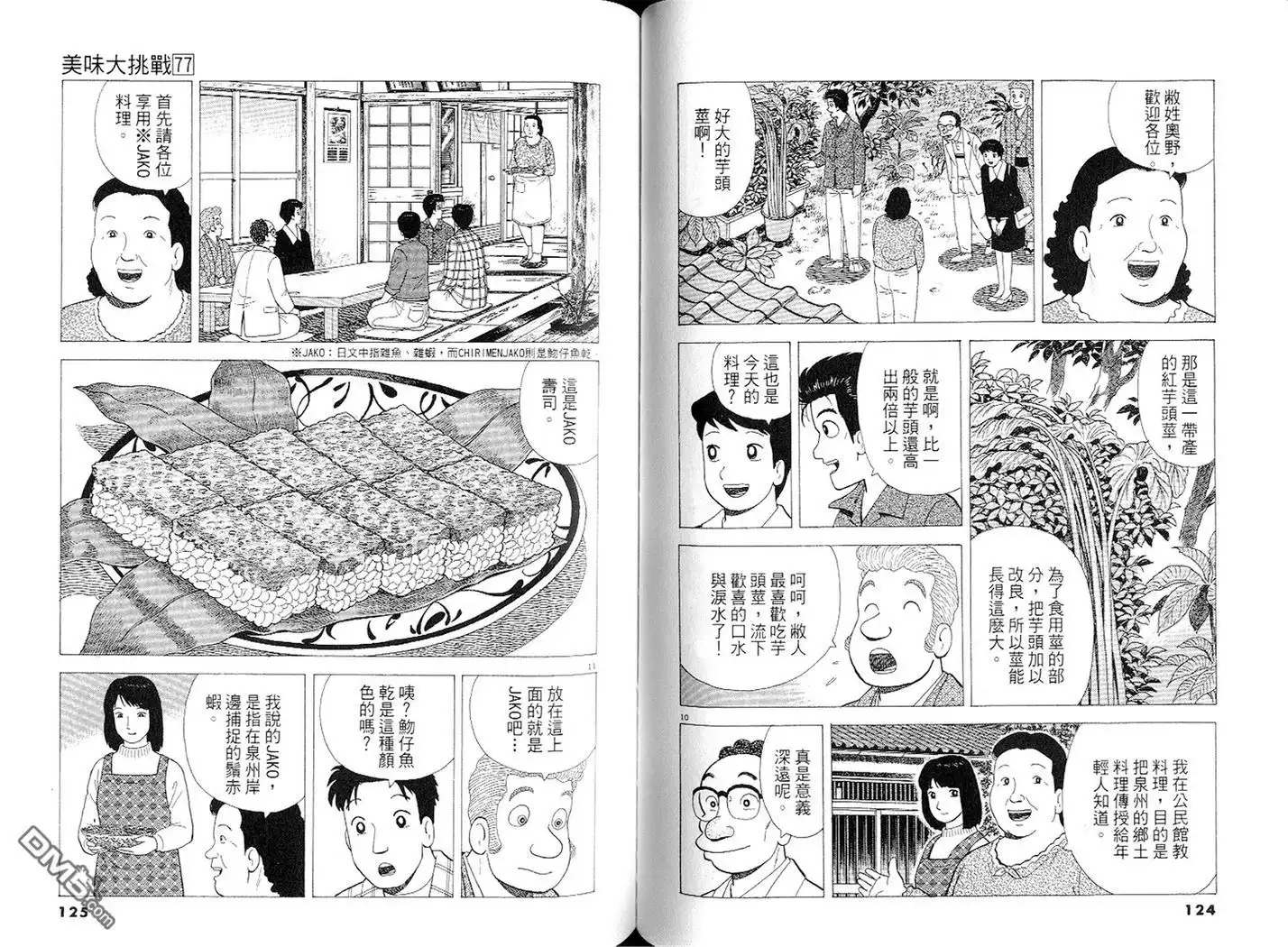 《美味大挑战》第77卷 第63页