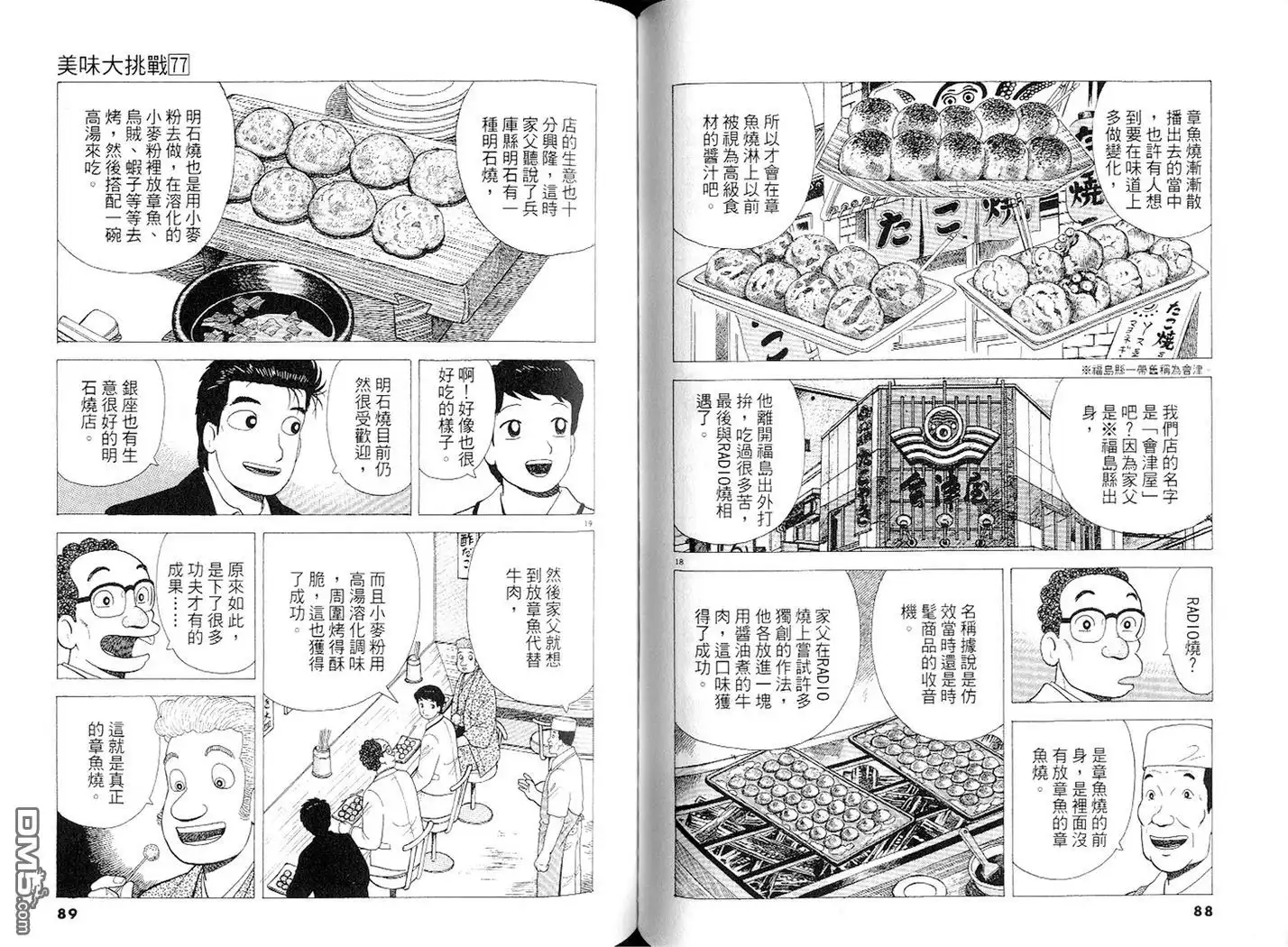 《美味大挑战》第77卷 第45页