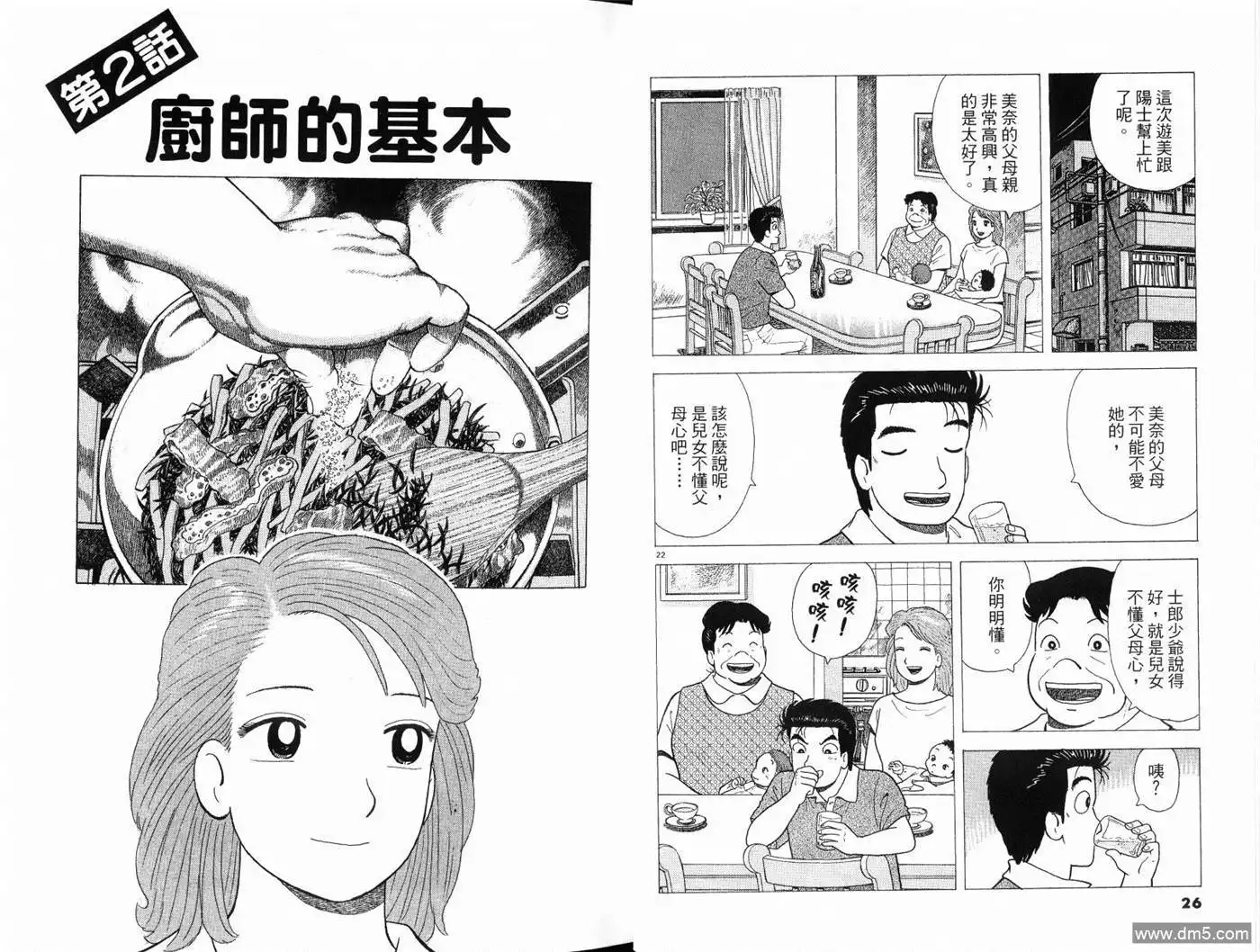 《美味大挑战》第78卷 第15页