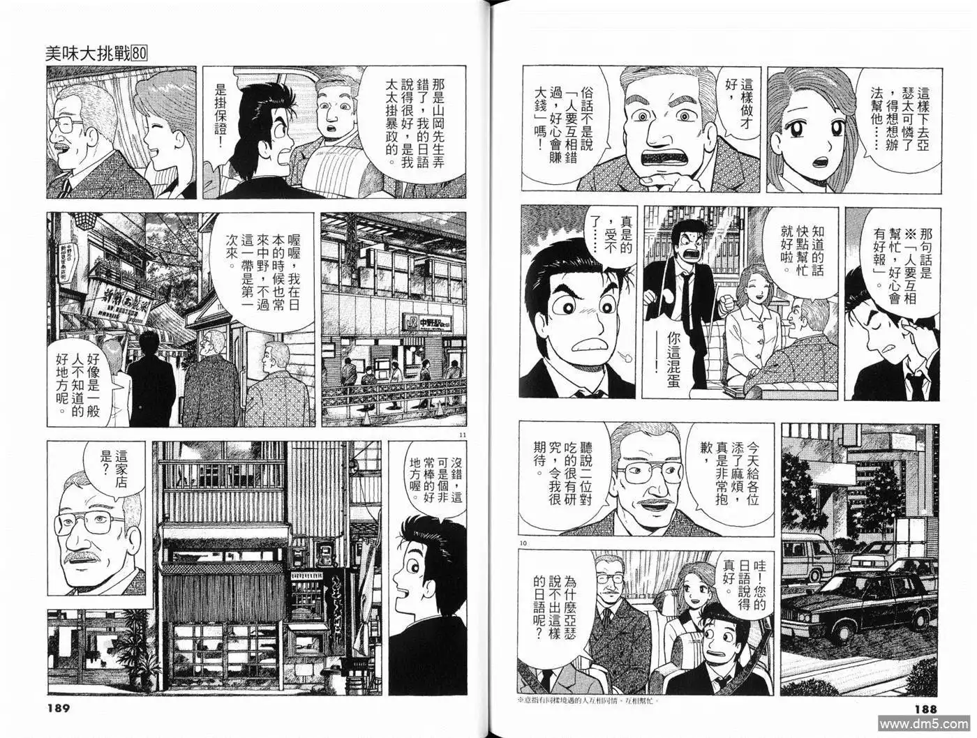 《美味大挑战》第80卷 第96页