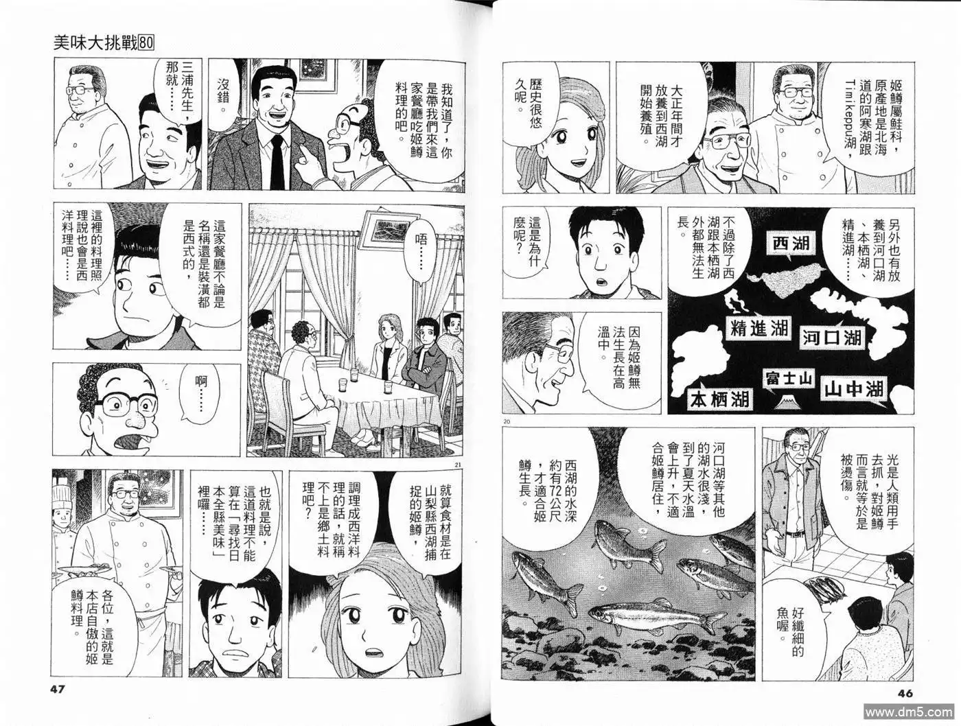 《美味大挑战》第80卷 第25页