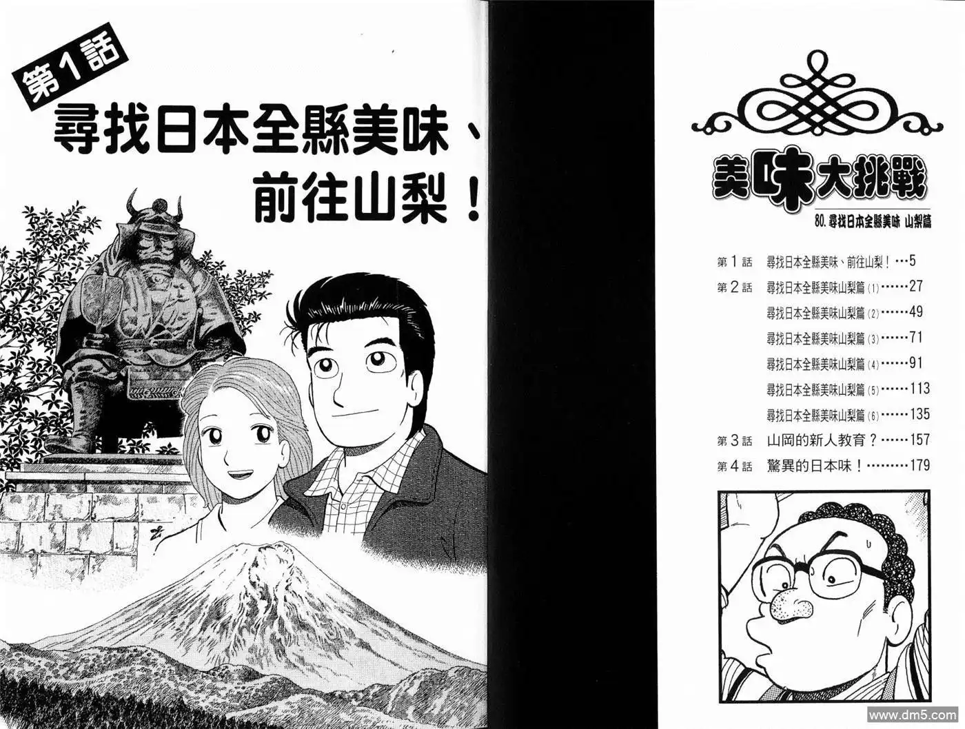 《美味大挑战》第80卷 第4页